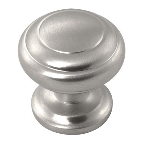 Stainless steel Cabinet Knobs at Lowes.com